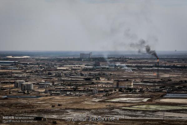 ۵ شهر خوزستان در وضعیت قرمز آلودگی هوا
