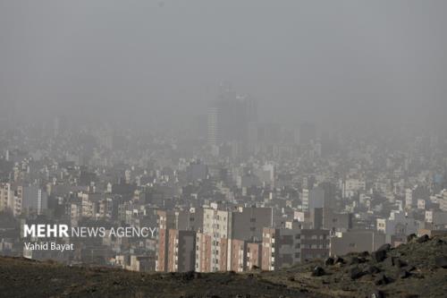 اخطار در رابطه با تشدید آلودگی هوای اصفهان