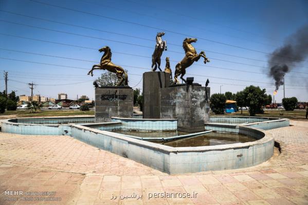 برخورد قانونی با عوامل افزایش آلاینده ها در خوزستان