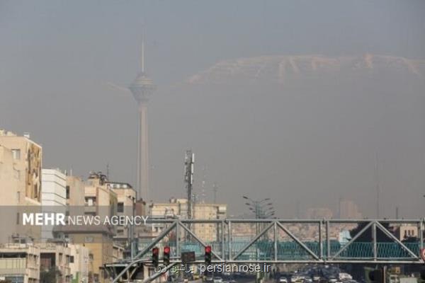 افزایش احتمال مجازی شدن مدارس تهران برای روز یکشنبه