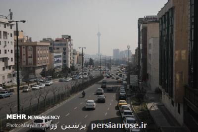 چرا هوای تهران در دهه آخر مهر سال جاری آلوده تر از سال گذشته است